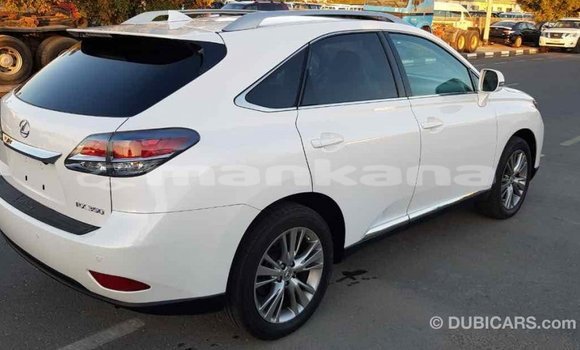 Buy Import Lexus RX 350 White Car in Import - Dubai in Abhasia Buy Import Lexus RX 350 White Car in Import - Dubai in Abhasia
