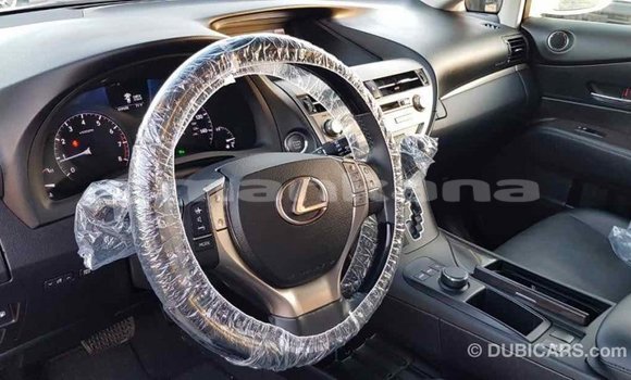 Buy Import Lexus RX 350 White Car in Import - Dubai in Abhasia Buy Import Lexus RX 350 White Car in Import - Dubai in Abhasia