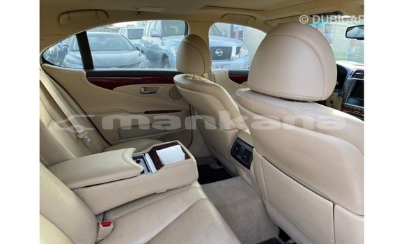 Buy Import Lexus LS Other Car in Import - Dubai in Abhasia Buy Import Lexus LS Other Car in Import - Dubai in Abhasia