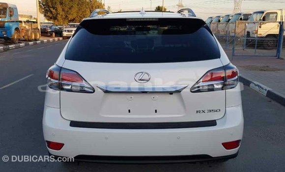 Buy Import Lexus RX 350 White Car in Import - Dubai in Abhasia Buy Import Lexus RX 350 White Car in Import - Dubai in Abhasia