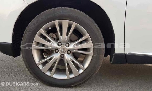 Buy Import Lexus RX 350 White Car in Import - Dubai in Abhasia Buy Import Lexus RX 350 White Car in Import - Dubai in Abhasia