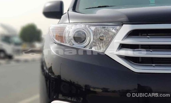 Buy Import Toyota Highlander Black Car in Import - Dubai in Abhasia Buy Import Toyota Highlander Black Car in Import - Dubai in Abhasia