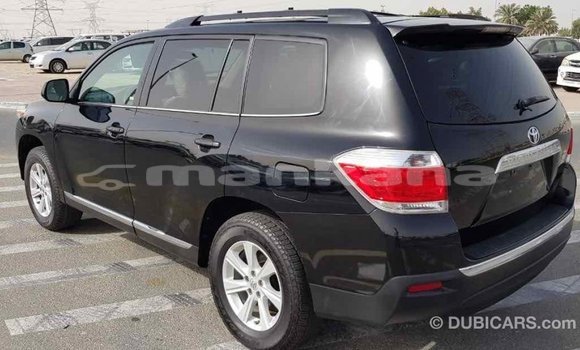 Buy Import Toyota Highlander Black Car in Import - Dubai in Abhasia Buy Import Toyota Highlander Black Car in Import - Dubai in Abhasia
