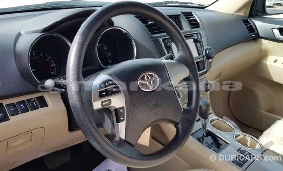 Buy Import Toyota Highlander Black Car in Import - Dubai in Abhasia Buy Import Toyota Highlander Black Car in Import - Dubai in Abhasia