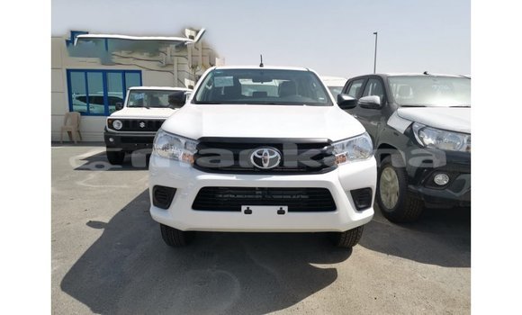 Buy Import Toyota Hilux White Car in Import - Dubai in Abhasia Buy Import Toyota Hilux White Car in Import - Dubai in Abhasia