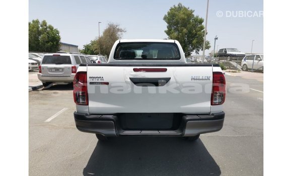 Buy Import Toyota Hilux White Car in Import - Dubai in Abhasia Buy Import Toyota Hilux White Car in Import - Dubai in Abhasia