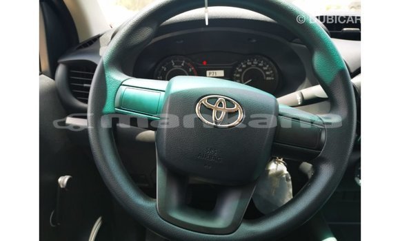 Buy Import Toyota Hilux White Car in Import - Dubai in Abhasia Buy Import Toyota Hilux White Car in Import - Dubai in Abhasia