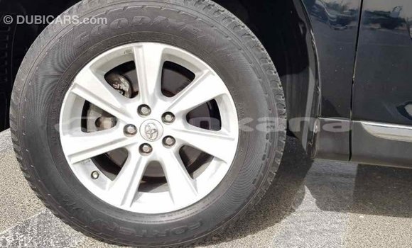 Buy Import Toyota Highlander Black Car in Import - Dubai in Abhasia Buy Import Toyota Highlander Black Car in Import - Dubai in Abhasia