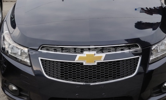 Buy Used Chevrolet Cruze Black Car in Kutaisi in Imereti