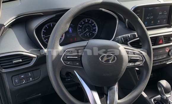 Buy Used Hyundai Santa Fe Silver Car in Tbilisi in Tbilisi Buy Used Hyundai Santa Fe Silver Car in Tbilisi in Tbilisi