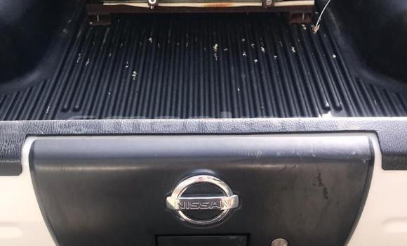 Buy Used Nissan Frontier White Car in Tbilisi in Tbilisi Buy Used Nissan Frontier White Car in Tbilisi in Tbilisi