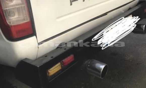 Buy Used Nissan Frontier White Car in Tbilisi in Tbilisi Buy Used Nissan Frontier White Car in Tbilisi in Tbilisi