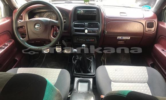 Buy Used Nissan Frontier White Car in Tbilisi in Tbilisi Buy Used Nissan Frontier White Car in Tbilisi in Tbilisi