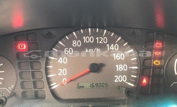 Buy Used Nissan Frontier White Car in Tbilisi in Tbilisi Buy Used Nissan Frontier White Car in Tbilisi in Tbilisi