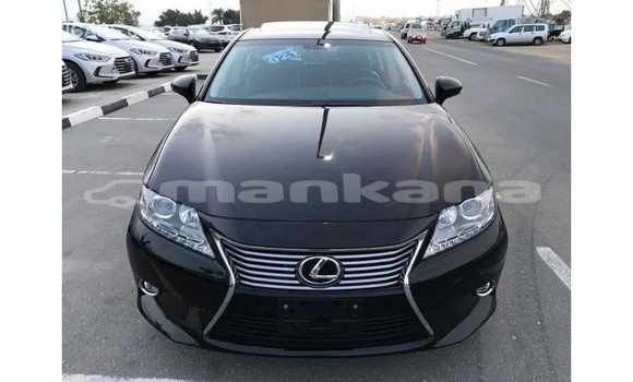 Buy Import Lexus ES Black Car in Import - Dubai in Abhasia Buy Import Lexus ES Black Car in Import - Dubai in Abhasia
