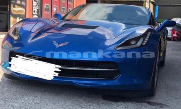 Buy Used Chevrolet Corvette Blue Car in Tbilisi in Tbilisi Buy Used Chevrolet Corvette Blue Car in Tbilisi in Tbilisi
