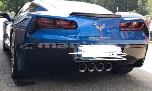 Buy Used Chevrolet Corvette Blue Car in Tbilisi in Tbilisi Buy Used Chevrolet Corvette Blue Car in Tbilisi in Tbilisi