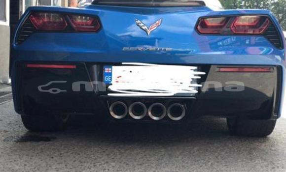 Buy Used Chevrolet Corvette Blue Car in Tbilisi in Tbilisi Buy Used Chevrolet Corvette Blue Car in Tbilisi in Tbilisi