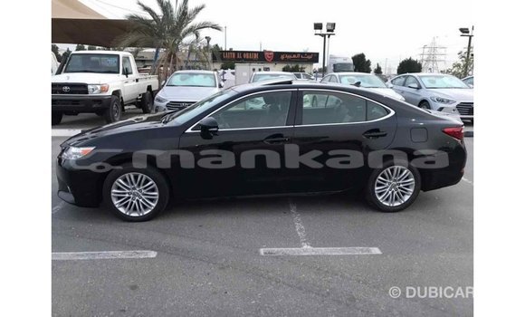 Buy Import Lexus ES Black Car in Import - Dubai in Abhasia Buy Import Lexus ES Black Car in Import - Dubai in Abhasia