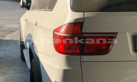 Buy Used BMW X5 M White Car in Tbilisi in Tbilisi