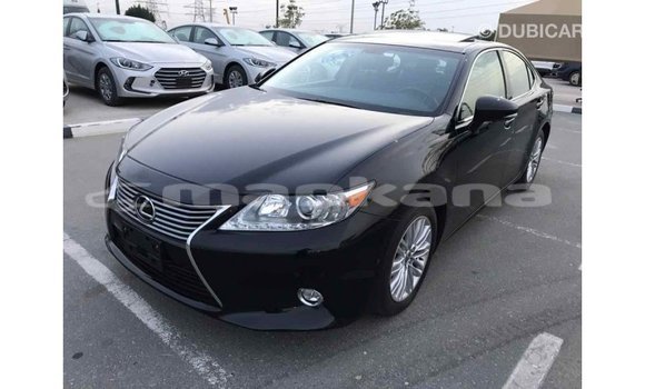 Buy Import Lexus ES Black Car in Import - Dubai in Abhasia Buy Import Lexus ES Black Car in Import - Dubai in Abhasia