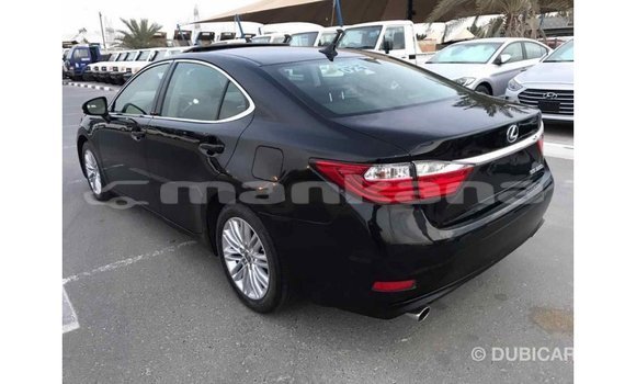 Buy Import Lexus ES Black Car in Import - Dubai in Abhasia Buy Import Lexus ES Black Car in Import - Dubai in Abhasia