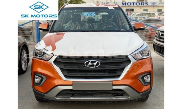 Buy Import Hyundai Creta Other Car in Import - Dubai in Abhasia