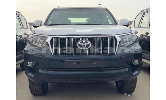 Buy Import Toyota Prado Blue Car in Import - Dubai in Abhasia Buy Import Toyota Prado Blue Car in Import - Dubai in Abhasia