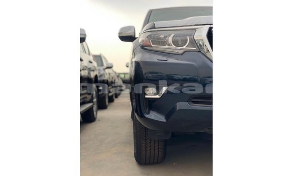 Buy Import Toyota Prado Blue Car in Import - Dubai in Abhasia Buy Import Toyota Prado Blue Car in Import - Dubai in Abhasia