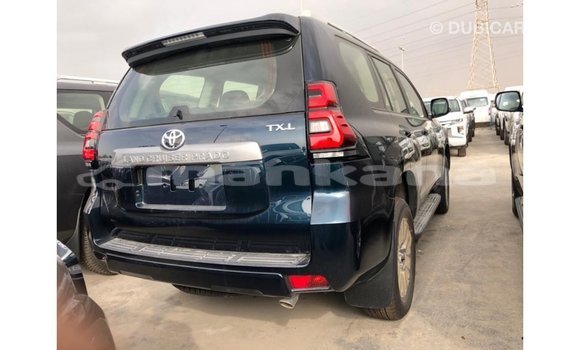 Buy Import Toyota Prado Blue Car in Import - Dubai in Abhasia Buy Import Toyota Prado Blue Car in Import - Dubai in Abhasia
