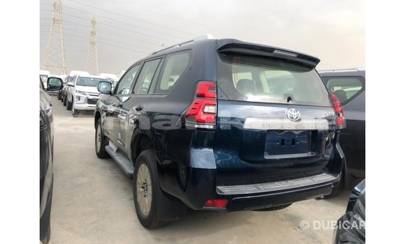 Buy Import Toyota Prado Blue Car in Import - Dubai in Abhasia Buy Import Toyota Prado Blue Car in Import - Dubai in Abhasia