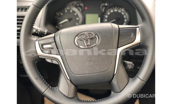 Buy Import Toyota Prado Blue Car in Import - Dubai in Abhasia Buy Import Toyota Prado Blue Car in Import - Dubai in Abhasia
