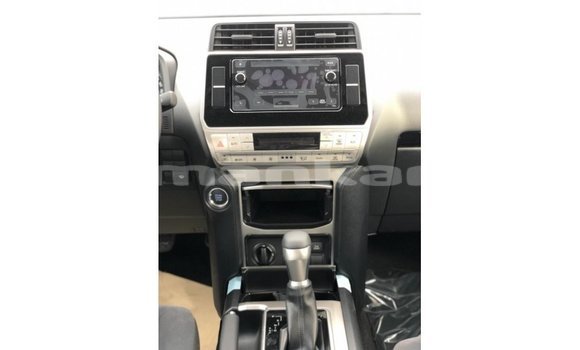 Buy Import Toyota Prado Blue Car in Import - Dubai in Abhasia Buy Import Toyota Prado Blue Car in Import - Dubai in Abhasia