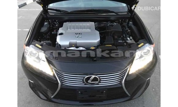 Buy Import Lexus ES Black Car in Import - Dubai in Abhasia