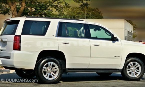 Buy Import Chevrolet Tahoe White Car in Import - Dubai in Abhasia Buy Import Chevrolet Tahoe White Car in Import - Dubai in Abhasia