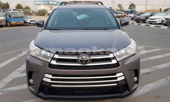 Buy Import Toyota Highlander Other Car in Import - Dubai in Abhasia Buy Import Toyota Highlander Other Car in Import - Dubai in Abhasia