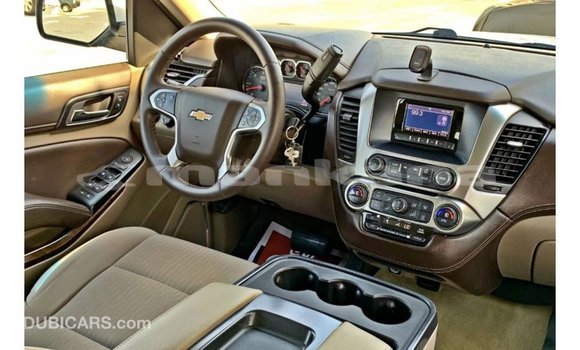 Buy Import Chevrolet Tahoe White Car in Import - Dubai in Abhasia Buy Import Chevrolet Tahoe White Car in Import - Dubai in Abhasia
