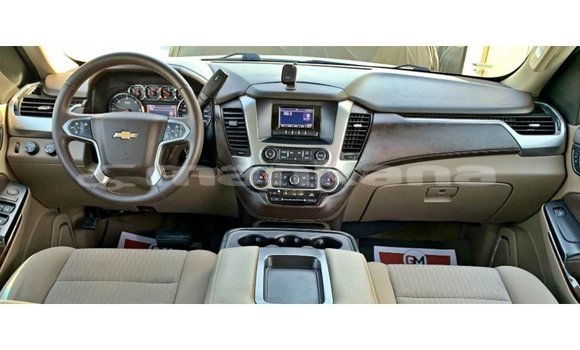 Buy Import Chevrolet Tahoe White Car in Import - Dubai in Abhasia Buy Import Chevrolet Tahoe White Car in Import - Dubai in Abhasia