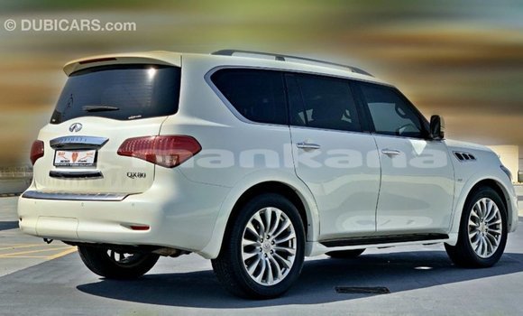 Buy Import Infiniti EX White Car in Import - Dubai in Abhasia Buy Import Infiniti EX White Car in Import - Dubai in Abhasia