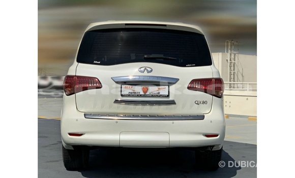 Buy Import Infiniti EX White Car in Import - Dubai in Abhasia Buy Import Infiniti EX White Car in Import - Dubai in Abhasia