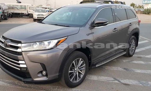 Buy Import Toyota Highlander Other Car in Import - Dubai in Abhasia Buy Import Toyota Highlander Other Car in Import - Dubai in Abhasia