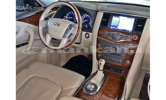 Buy Import Infiniti EX White Car in Import - Dubai in Abhasia Buy Import Infiniti EX White Car in Import - Dubai in Abhasia