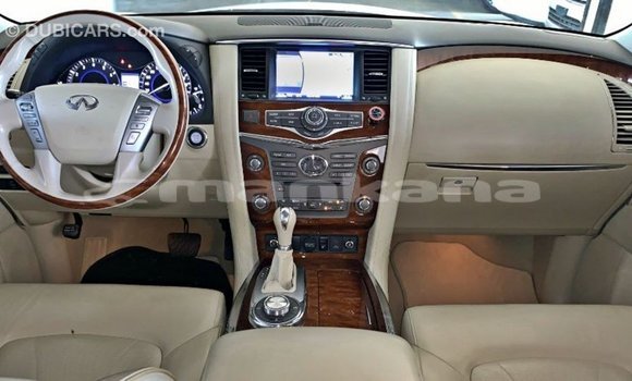 Buy Import Infiniti EX White Car in Import - Dubai in Abhasia Buy Import Infiniti EX White Car in Import - Dubai in Abhasia