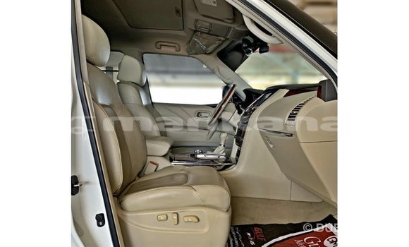 Buy Import Infiniti EX White Car in Import - Dubai in Abhasia Buy Import Infiniti EX White Car in Import - Dubai in Abhasia