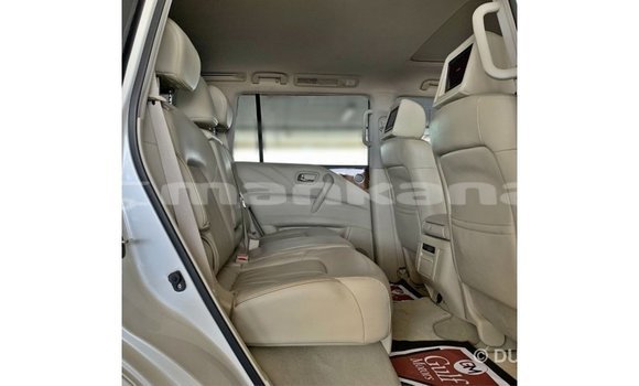 Buy Import Infiniti EX White Car in Import - Dubai in Abhasia Buy Import Infiniti EX White Car in Import - Dubai in Abhasia