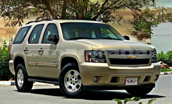 Buy Import Chevrolet Tahoe Other Car in Import - Dubai in Abhasia