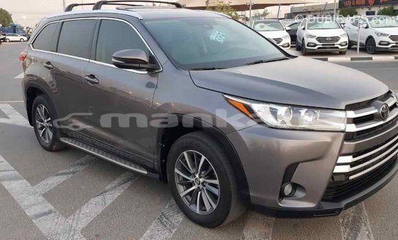 Buy Import Toyota Highlander Other Car in Import - Dubai in Abhasia Buy Import Toyota Highlander Other Car in Import - Dubai in Abhasia