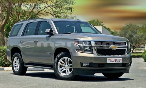 Buy Import Chevrolet Tahoe Other Car in Import - Dubai in Abhasia