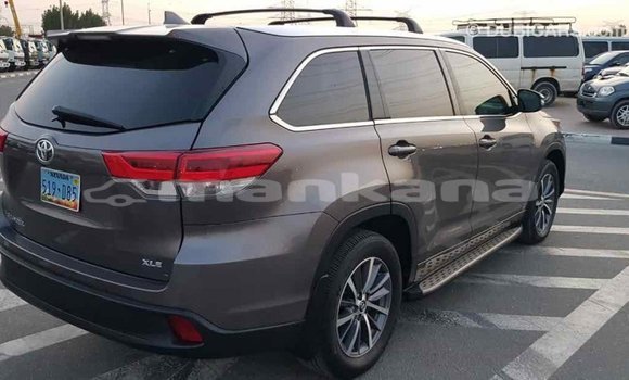 Buy Import Toyota Highlander Other Car in Import - Dubai in Abhasia Buy Import Toyota Highlander Other Car in Import - Dubai in Abhasia