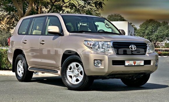 Buy Import Toyota Land Cruiser Other Car in Import - Dubai in Abhasia